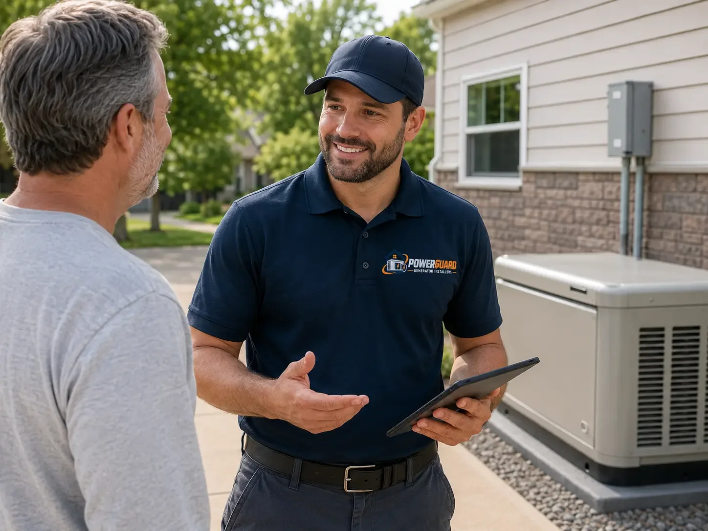 Generator Installation Martindale, TX FAQs